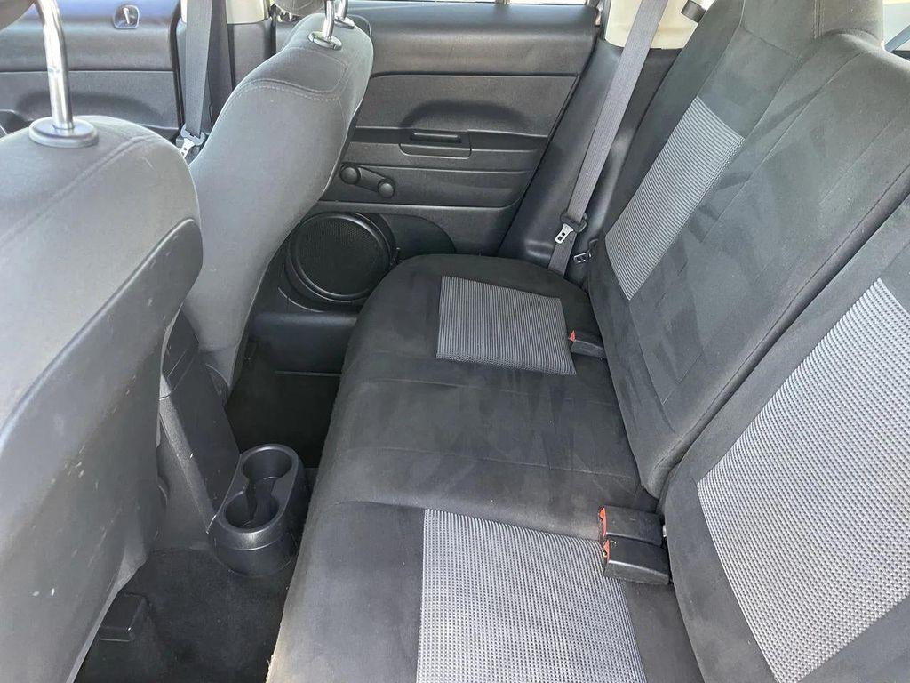 used 2015 Jeep Patriot car, priced at $6,499