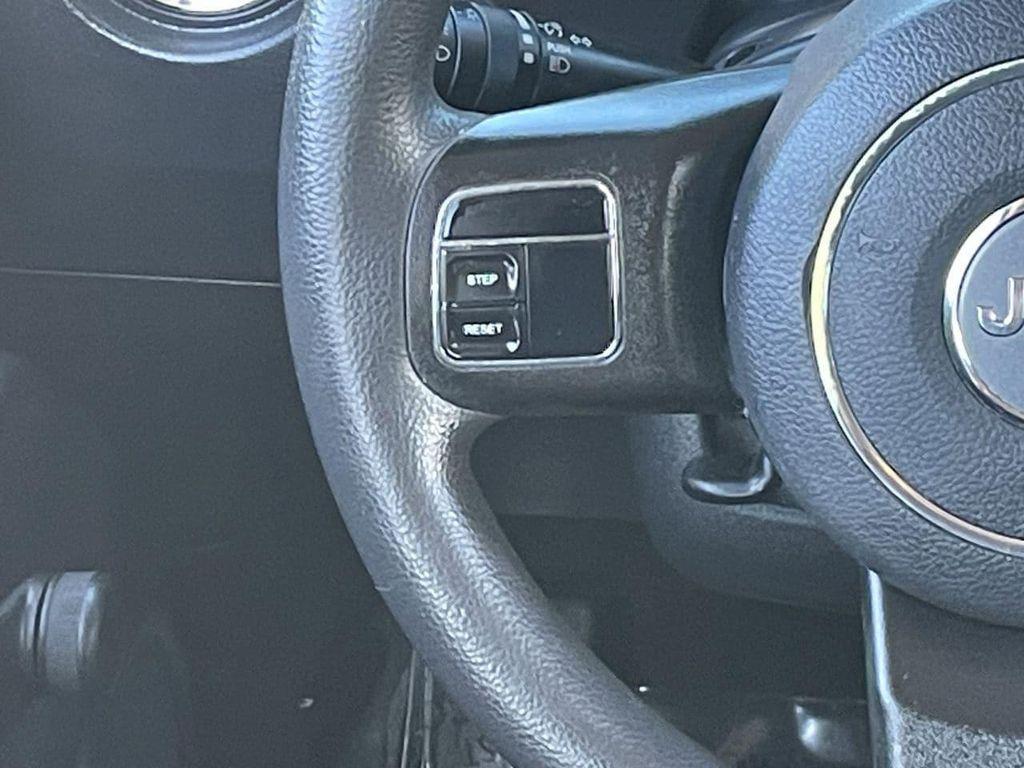 used 2015 Jeep Patriot car, priced at $6,499