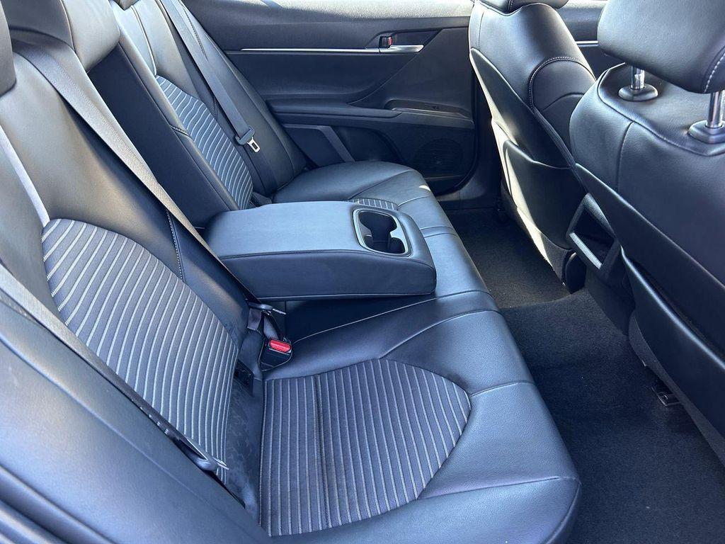 used 2021 Toyota Camry car, priced at $18,997
