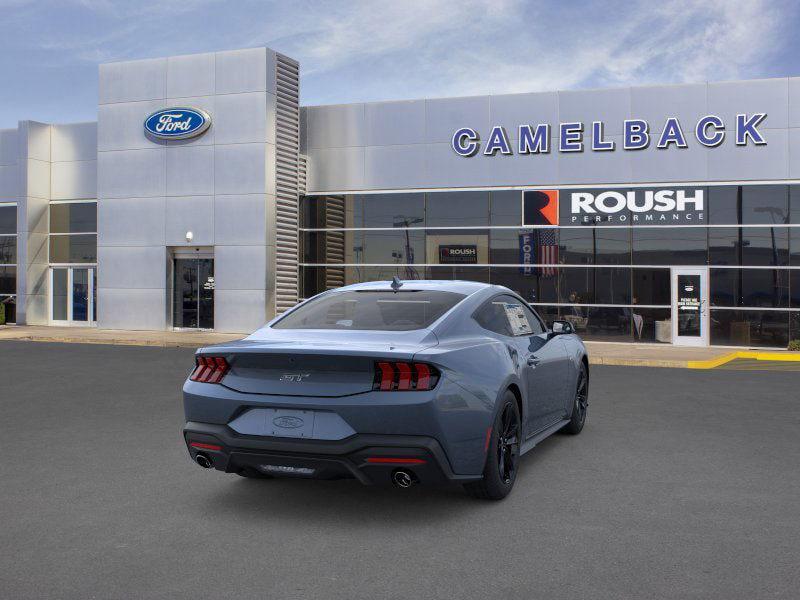 new 2026 Ford Mustang car, priced at $45,650