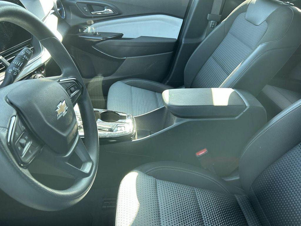 used 2025 Chevrolet Trax car, priced at $20,246