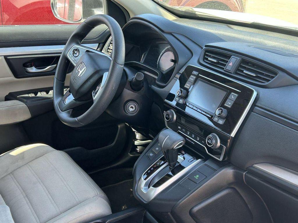 used 2019 Honda CR-V car, priced at $18,999