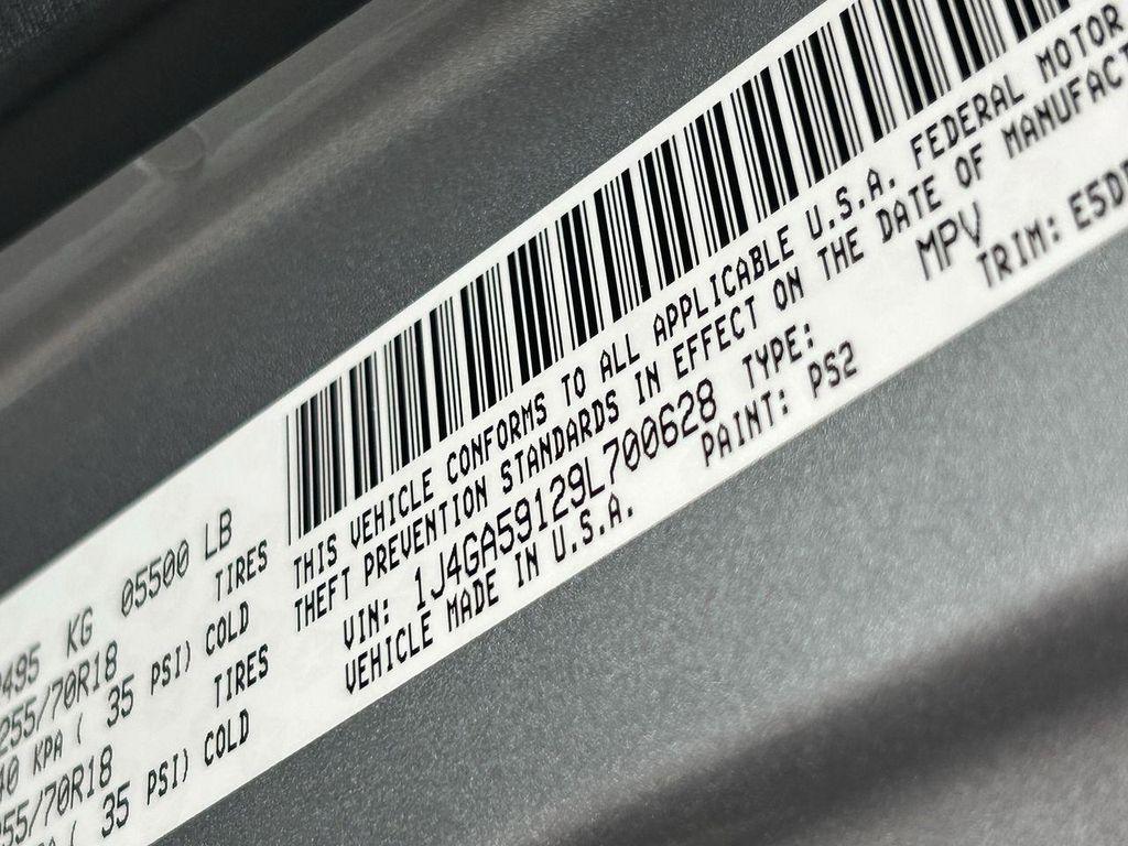 used 2009 Jeep Wrangler Unlimited car, priced at $14,995