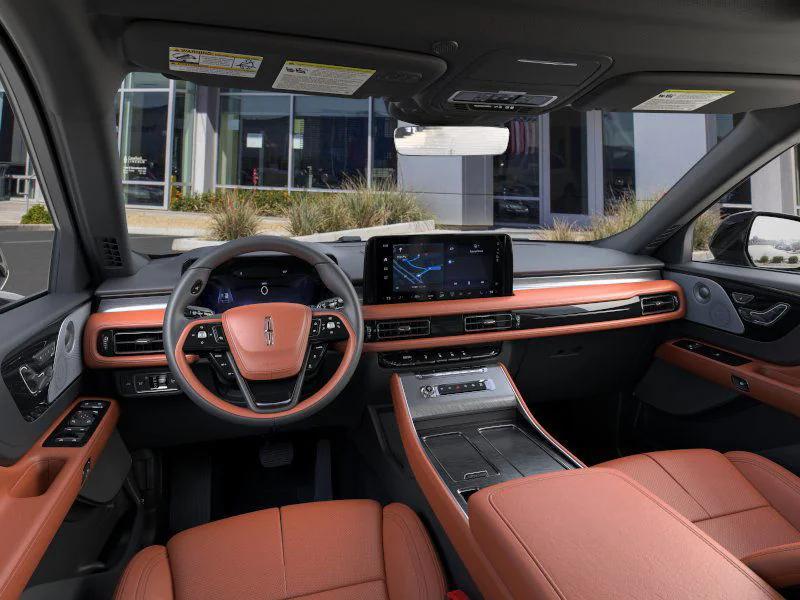 new 2026 Lincoln Aviator car, priced at $76,296