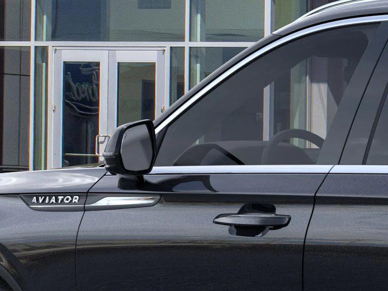 new 2026 Lincoln Aviator car, priced at $76,296