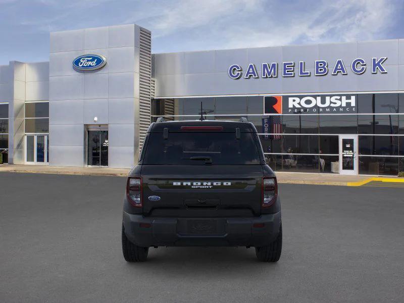 new 2025 Ford Bronco Sport car, priced at $31,590