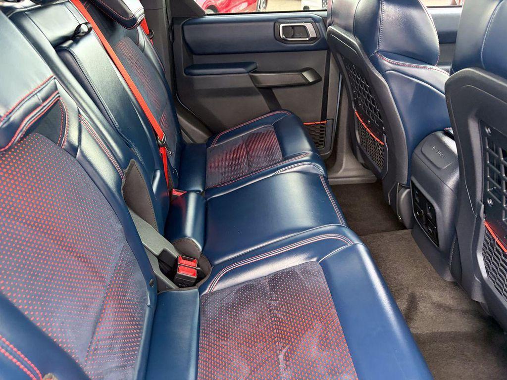 used 2023 Ford Bronco car, priced at $68,048