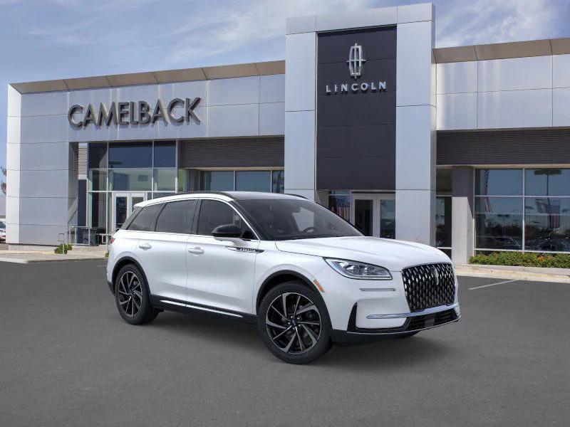 new 2026 Lincoln Corsair car, priced at $51,289