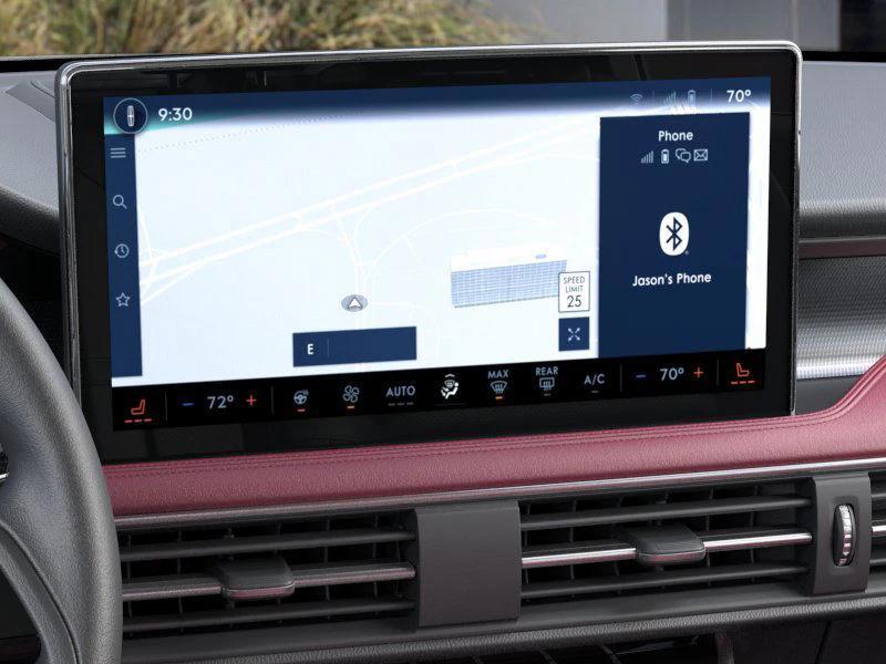 new 2026 Lincoln Corsair car, priced at $51,289