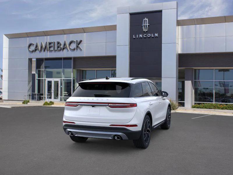 new 2026 Lincoln Corsair car, priced at $51,289
