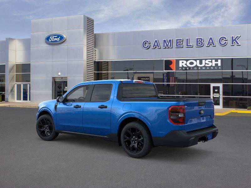 new 2025 Ford Maverick car, priced at $30,610
