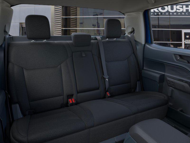 new 2025 Ford Maverick car, priced at $30,610