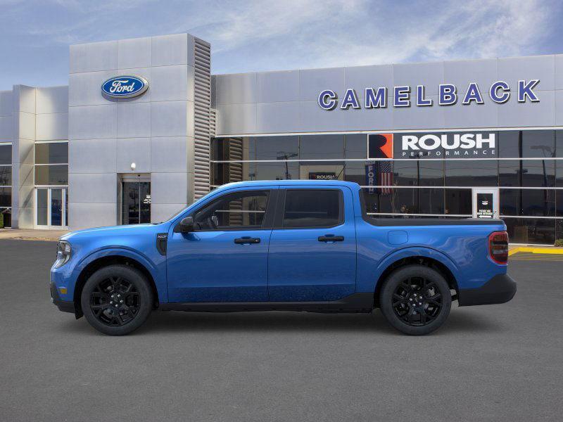 new 2025 Ford Maverick car, priced at $30,610
