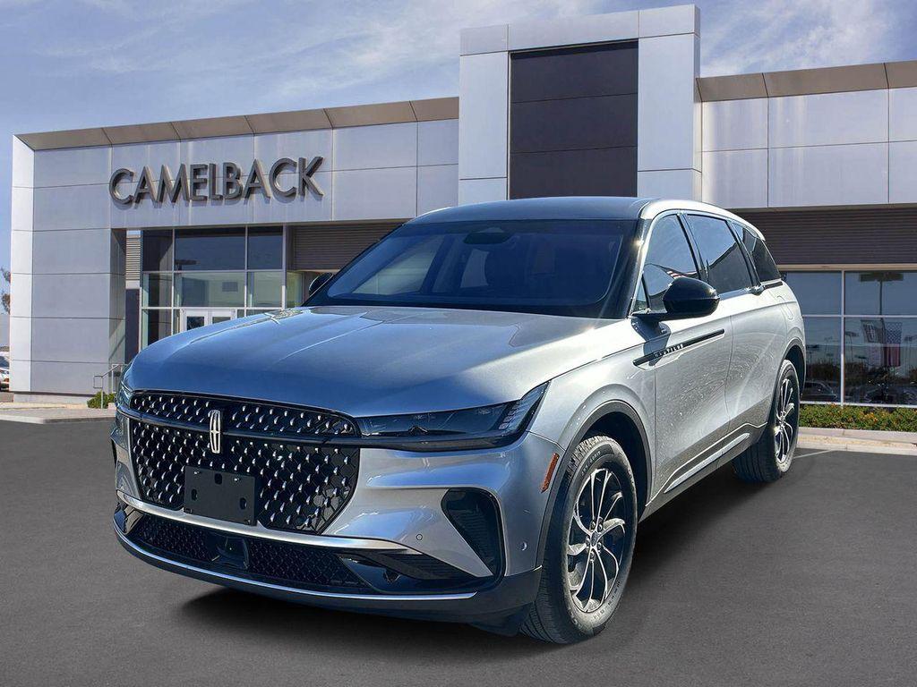 used 2024 Lincoln Nautilus car, priced at $47,030