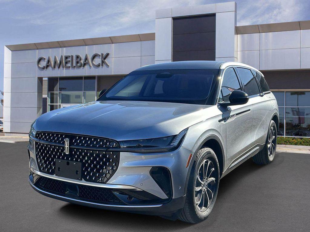 used 2024 Lincoln Nautilus car, priced at $47,030