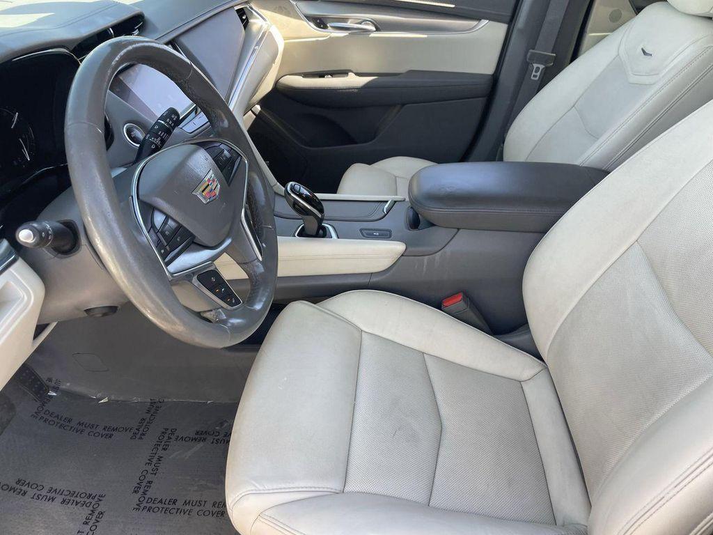used 2018 Cadillac XT5 car, priced at $21,899