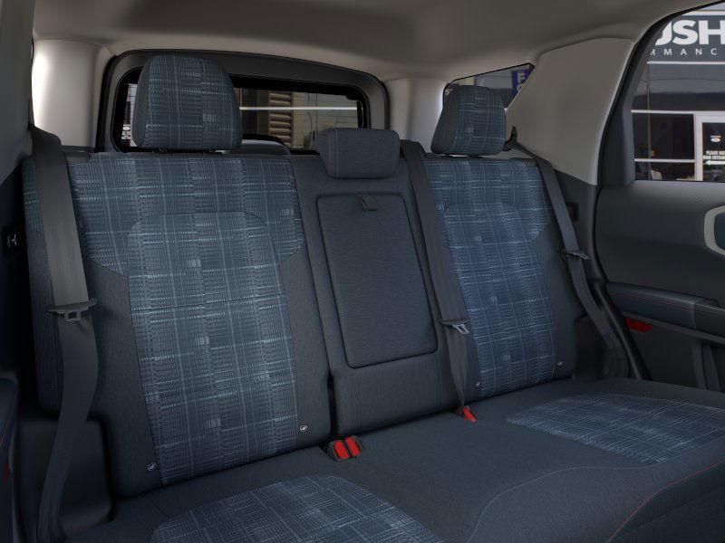 new 2025 Ford Bronco Sport car, priced at $32,485