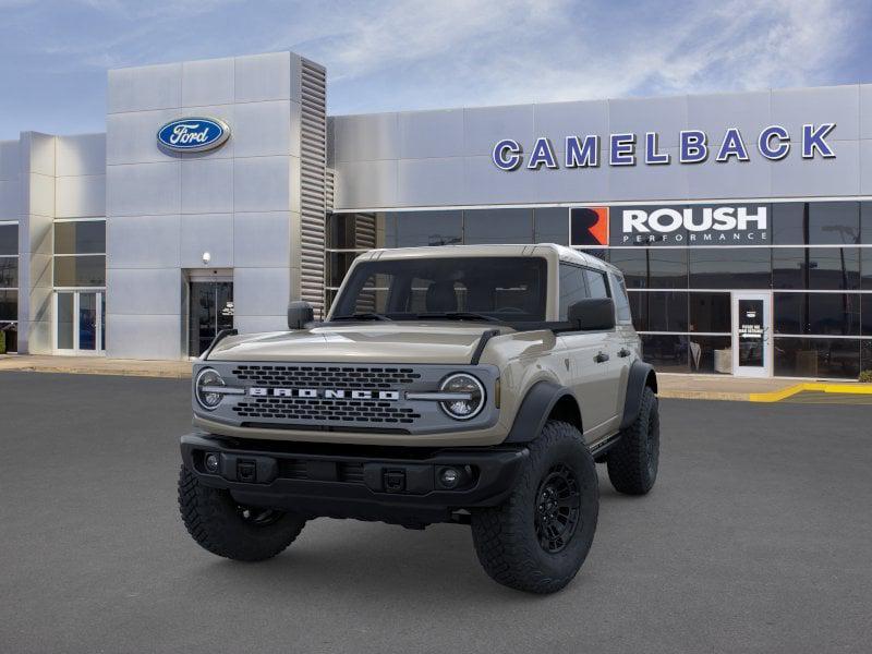 new 2026 Ford Bronco car, priced at $69,810