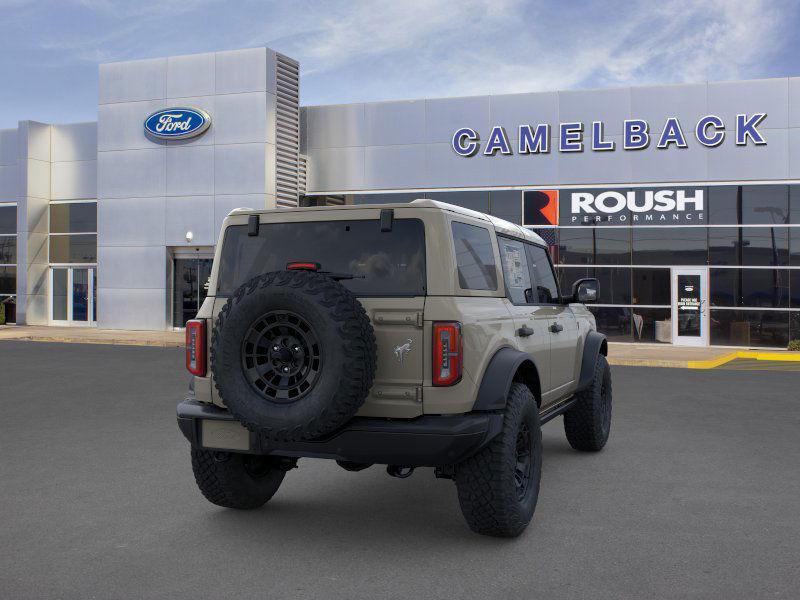 new 2026 Ford Bronco car, priced at $69,060