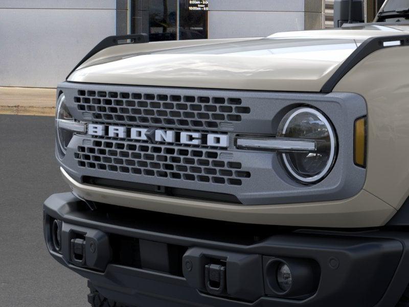 new 2026 Ford Bronco car, priced at $69,810