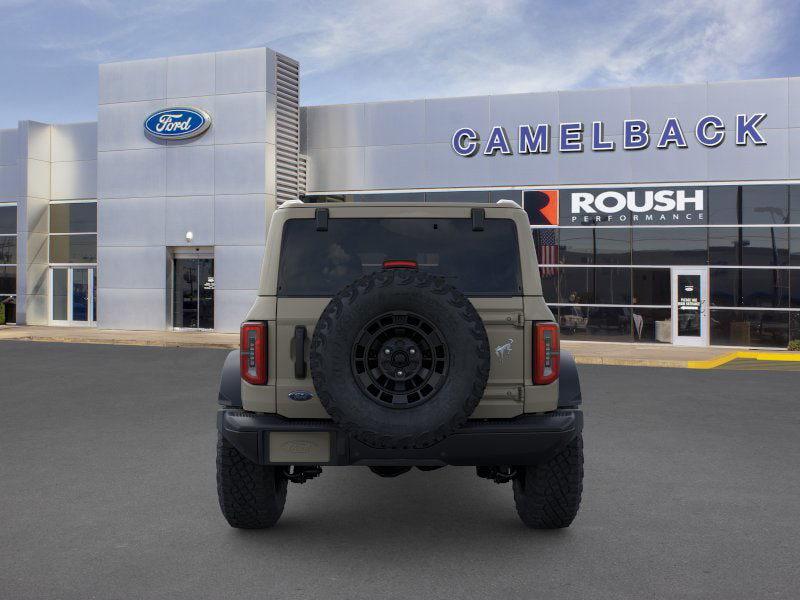 new 2026 Ford Bronco car, priced at $69,060