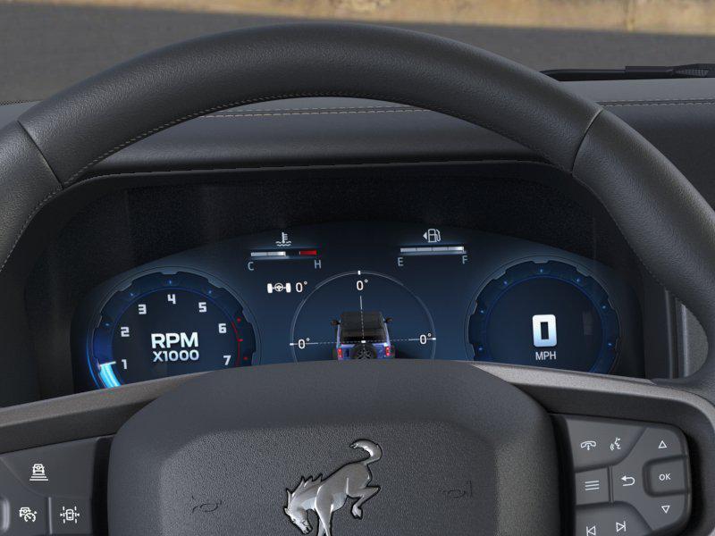 new 2026 Ford Bronco car, priced at $69,810