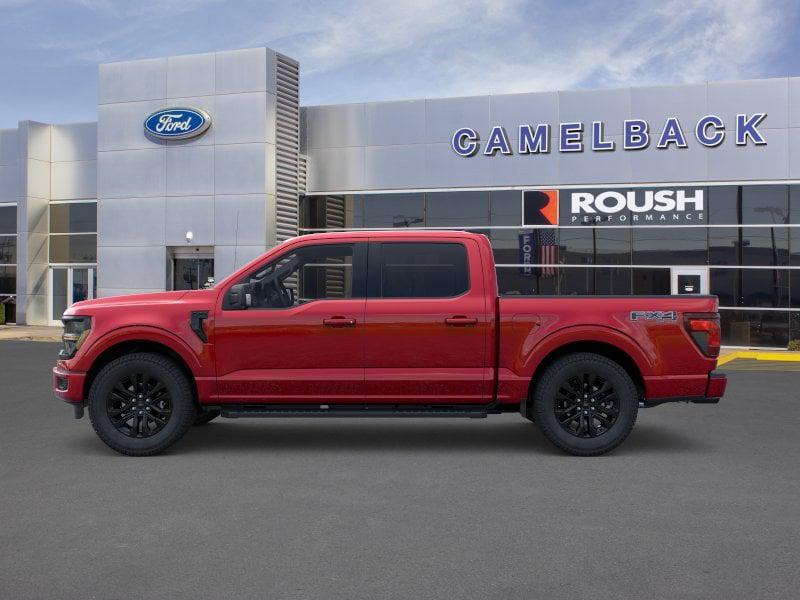 new 2026 Ford F-150 car, priced at $64,200