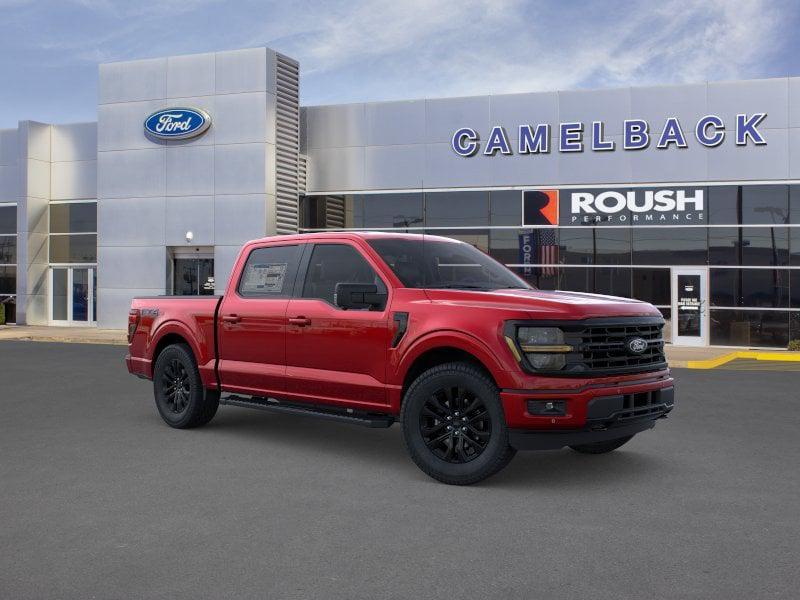 new 2026 Ford F-150 car, priced at $64,200