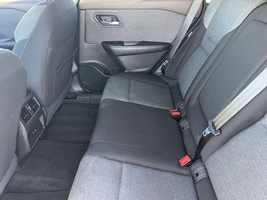 used 2023 Nissan Rogue car, priced at $19,999