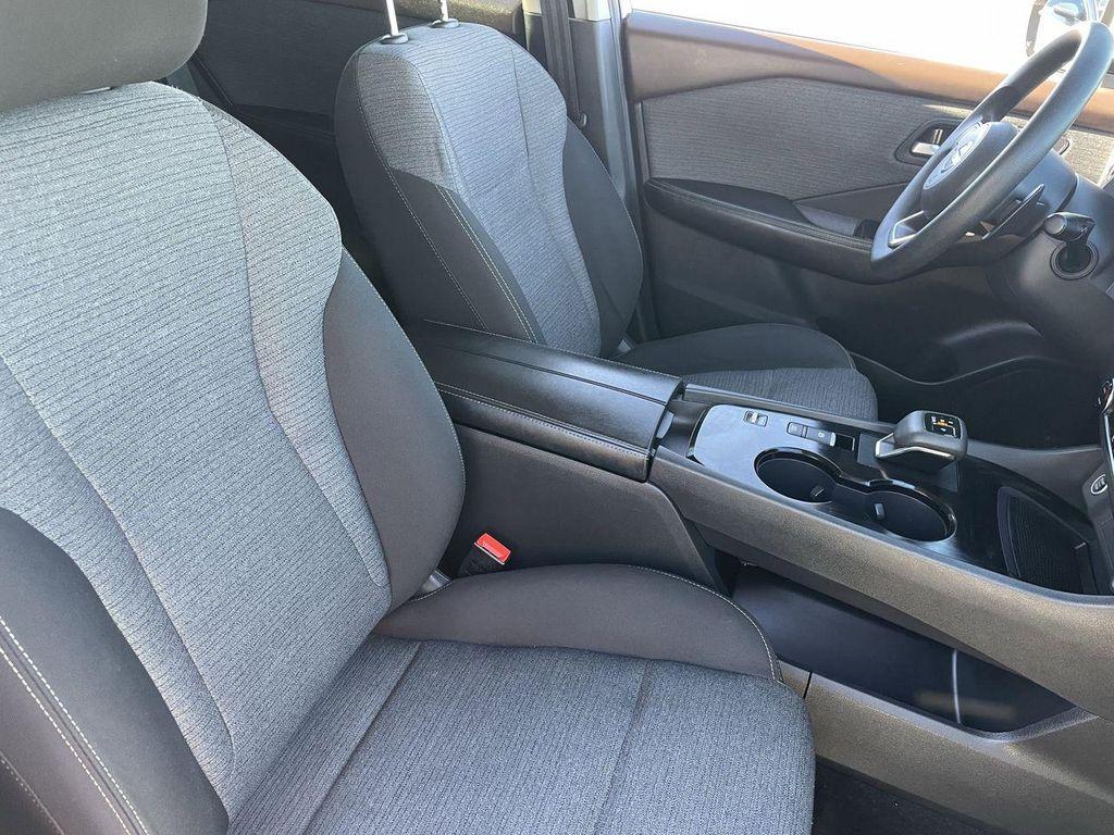 used 2023 Nissan Rogue car, priced at $19,999