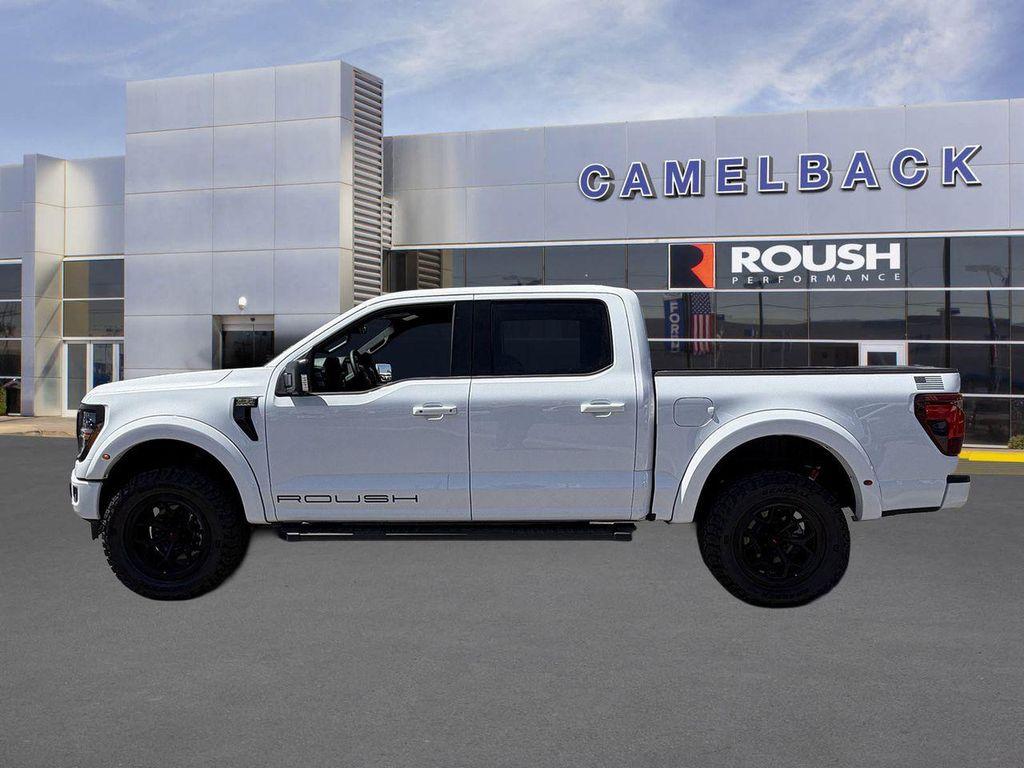 new 2026 Ford F-150 car, priced at $81,596