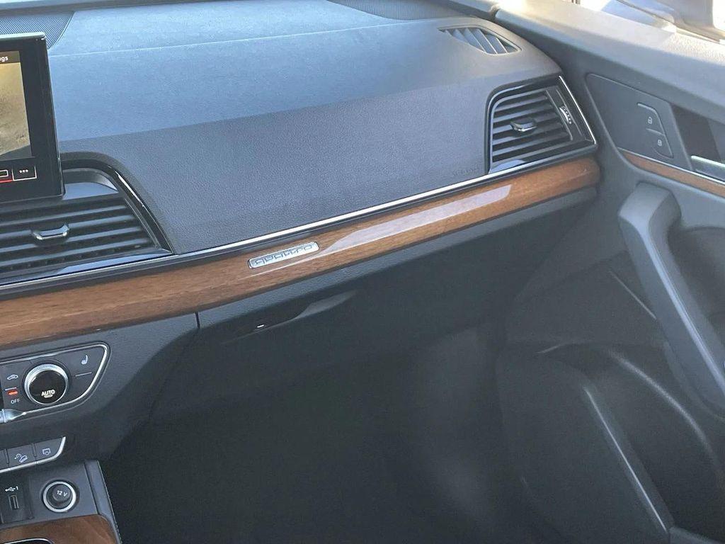 used 2022 Audi Q5 car, priced at $21,297
