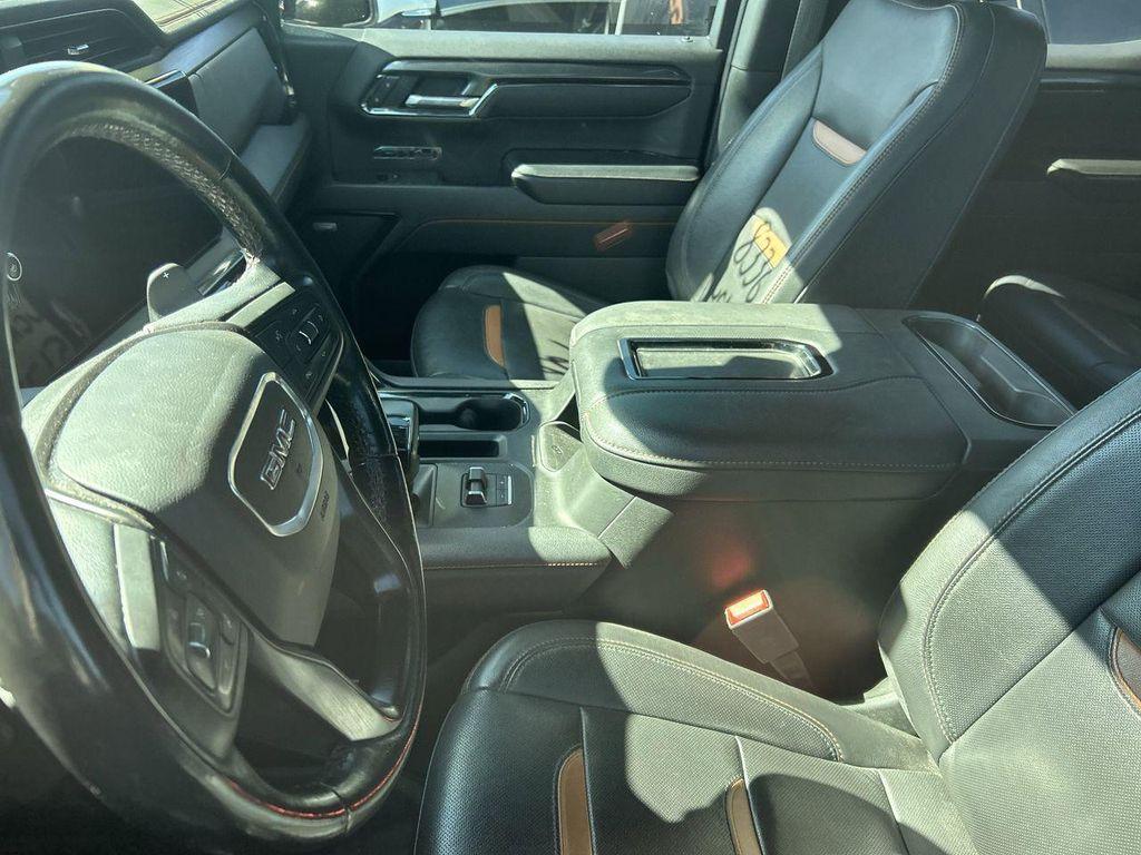 used 2022 GMC Sierra 1500 car, priced at $46,934
