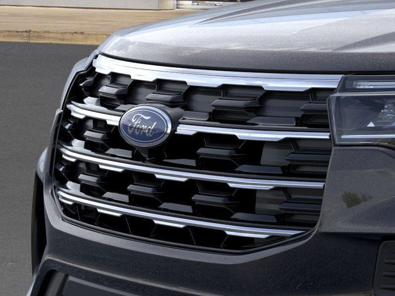 new 2026 Ford Explorer car, priced at $39,280