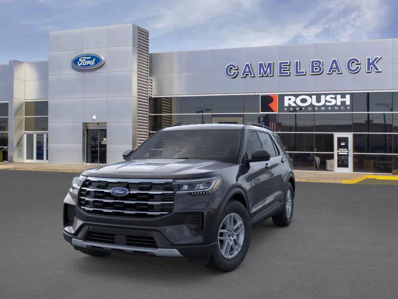 new 2026 Ford Explorer car, priced at $39,280
