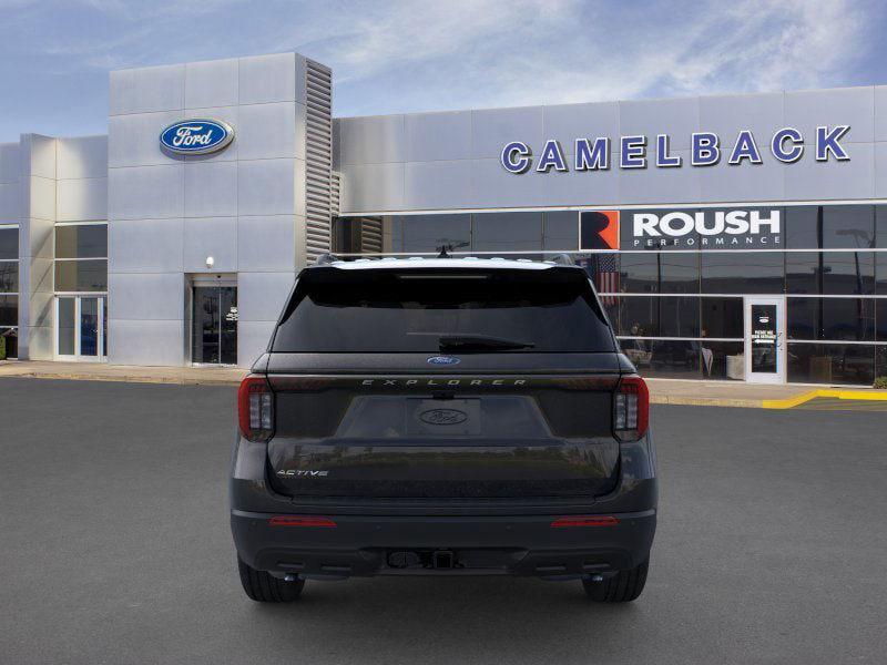 new 2026 Ford Explorer car, priced at $39,280