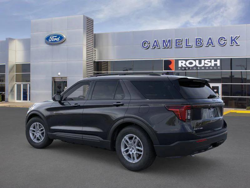 new 2026 Ford Explorer car, priced at $39,280