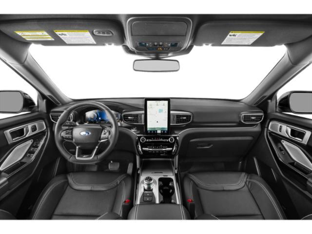 used 2024 Ford Explorer car, priced at $51,777