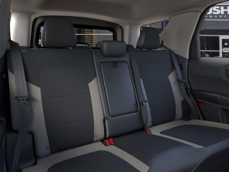 new 2025 Ford Bronco Sport car, priced at $30,805