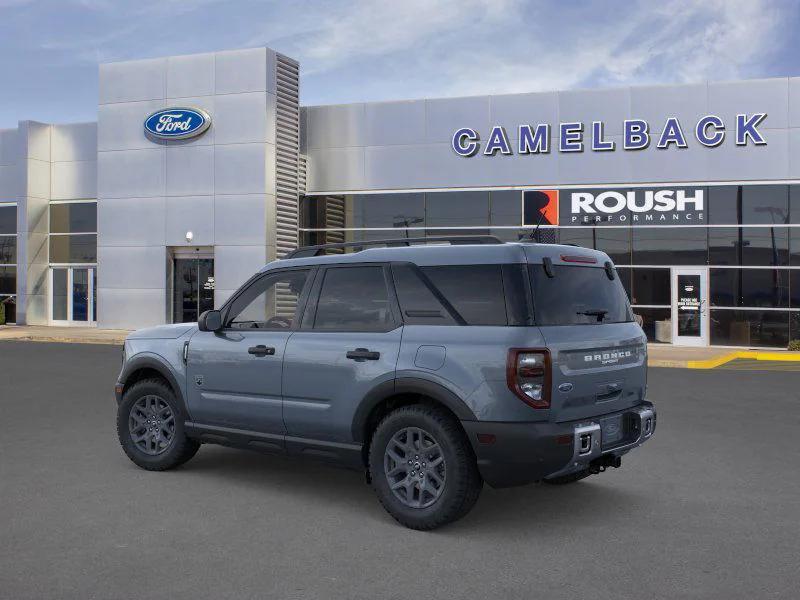 new 2025 Ford Bronco Sport car, priced at $30,805