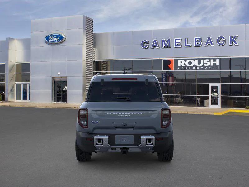 new 2025 Ford Bronco Sport car, priced at $30,805