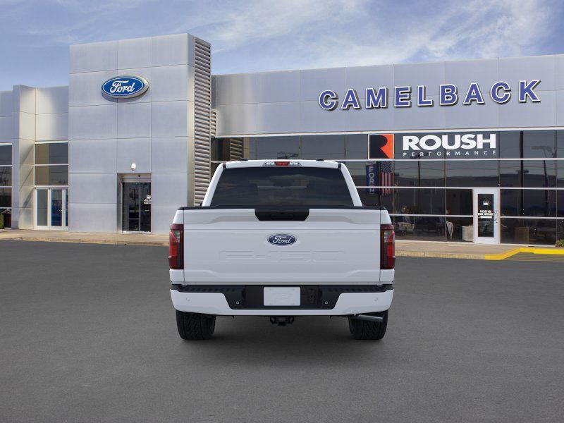 new 2026 Ford F-150 car, priced at $43,490