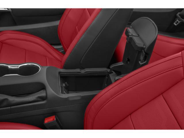 used 2022 Ford Mustang car, priced at $21,840