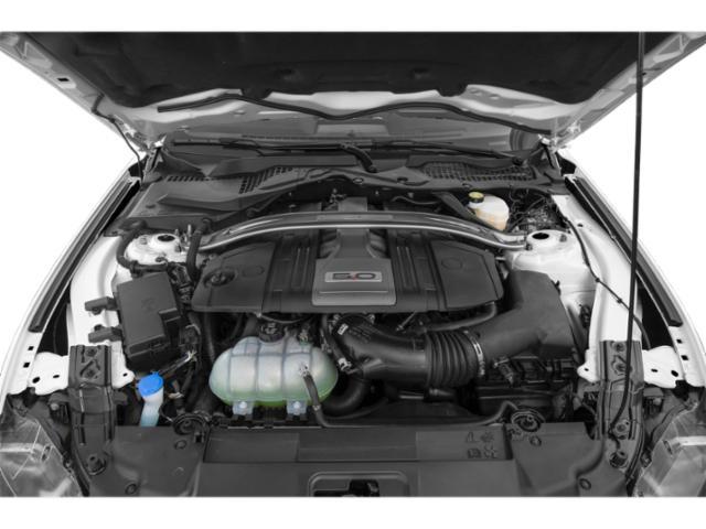 used 2022 Ford Mustang car, priced at $21,840