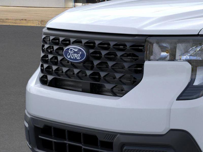 new 2026 Ford Maverick car, priced at $28,325