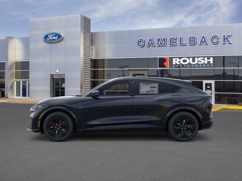 new 2026 Ford Mustang Mach-E car, priced at $52,280