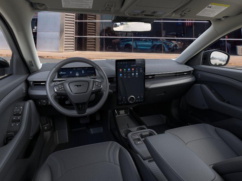 new 2026 Ford Mustang Mach-E car, priced at $49,714
