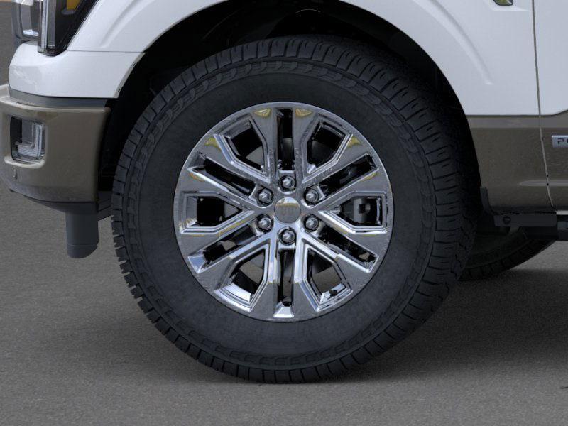 new 2026 Ford F-150 car, priced at $78,440