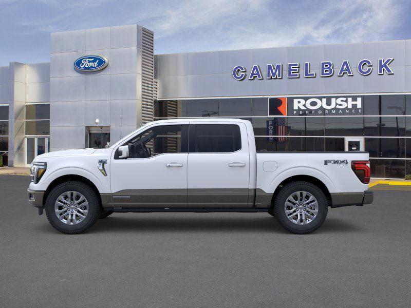 new 2026 Ford F-150 car, priced at $78,440