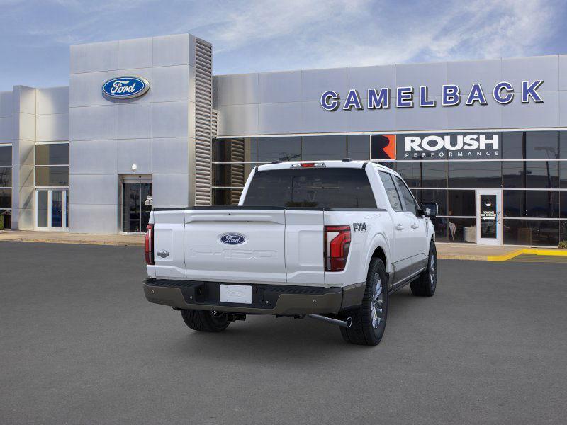 new 2026 Ford F-150 car, priced at $78,440